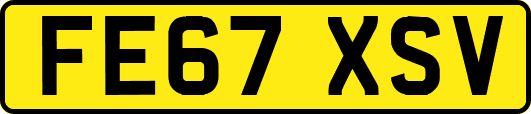 FE67XSV