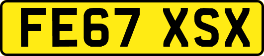 FE67XSX