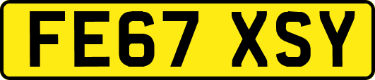 FE67XSY