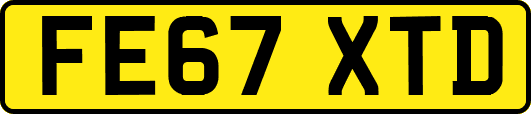 FE67XTD