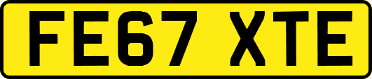FE67XTE
