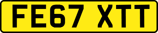 FE67XTT