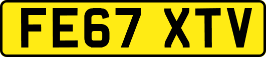 FE67XTV