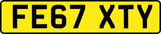 FE67XTY