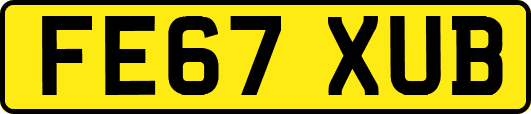 FE67XUB