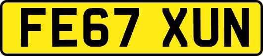 FE67XUN
