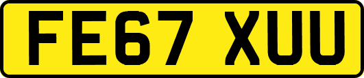 FE67XUU