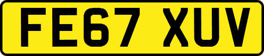 FE67XUV