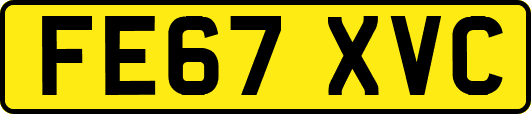 FE67XVC