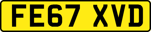 FE67XVD