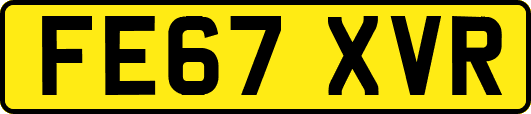 FE67XVR