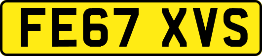 FE67XVS