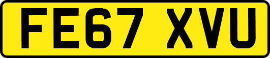 FE67XVU