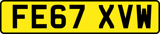 FE67XVW