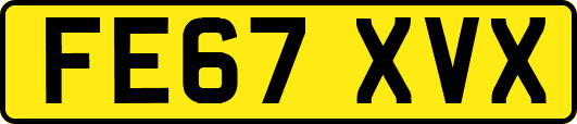 FE67XVX