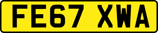 FE67XWA