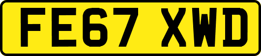FE67XWD