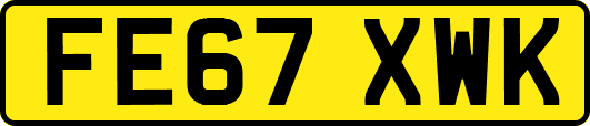 FE67XWK