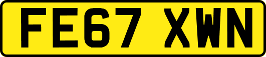 FE67XWN