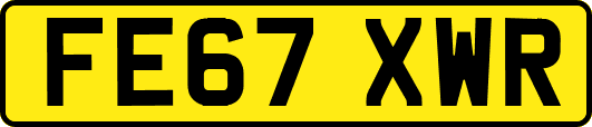 FE67XWR