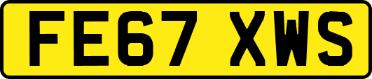 FE67XWS