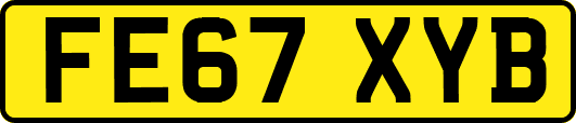 FE67XYB