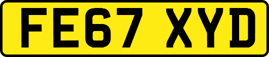 FE67XYD