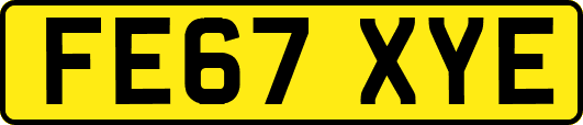 FE67XYE