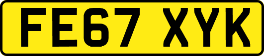 FE67XYK