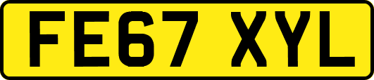 FE67XYL