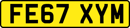 FE67XYM