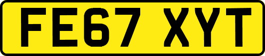 FE67XYT