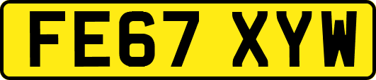 FE67XYW