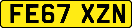 FE67XZN