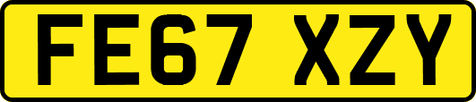 FE67XZY