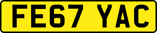 FE67YAC