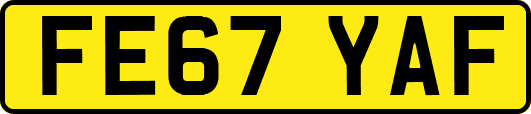 FE67YAF