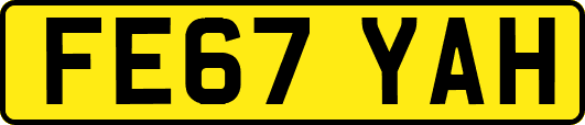 FE67YAH