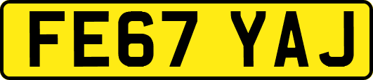 FE67YAJ