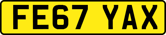 FE67YAX