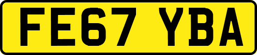 FE67YBA