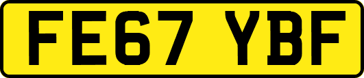 FE67YBF