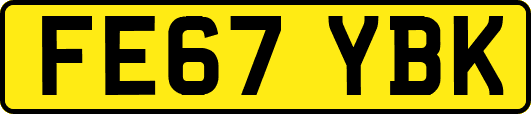 FE67YBK