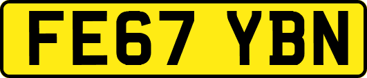 FE67YBN