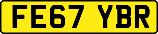 FE67YBR