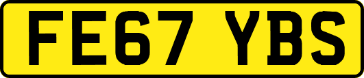 FE67YBS