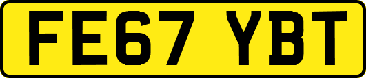 FE67YBT