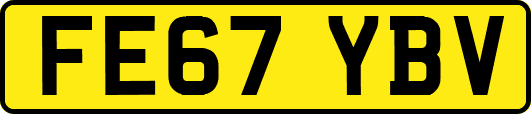 FE67YBV