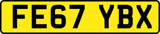 FE67YBX