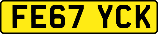 FE67YCK